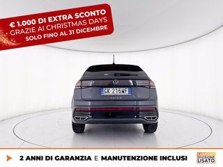 VOLKSWAGEN Taigo 1.0 tsi r-line 110cv 4