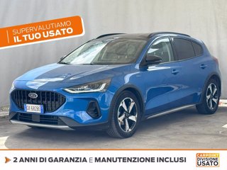 FORD Focus active 1.5 ecoblue x 120cv auto