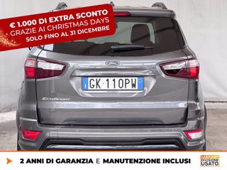 FORD Ecosport 1.0 ecoboost st-line s&s 125cv my20.25 4