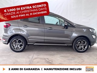 FORD Ecosport 1.0 ecoboost st-line s&s 125cv my20.25 5