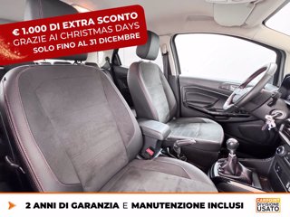 FORD Ecosport 1.0 ecoboost st-line s&s 125cv my20.25 7