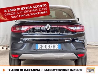 RENAULT Arkana 1.6 e-tech full hybrid intens 145cv 4