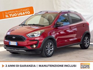 FORD Ka + 1.2 ultimate 85cv my18 GPL