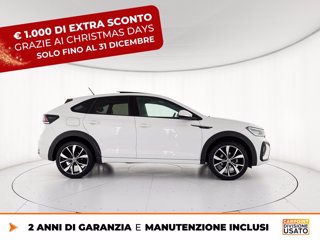 VOLKSWAGEN Taigo 1.0 tsi r-line 110cv 5