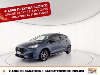 FORD Fiesta 5p 1.0 ecoboost h st-line x 125cv