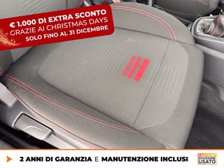 FORD Fiesta 5p 1.0 ecoboost h st-line x 125cv 7