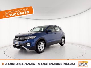 VOLKSWAGEN T-cross 1.0 tsi style 95cv