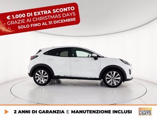 FORD Puma 1.0 ecoboost h titanium x s&s 125cv 4