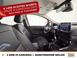 FORD Ecosport 1.0 ecoboost active s&s 125cv 6