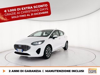 FORD Fiesta 5p 1.0 ecoboost h titanium 125cv