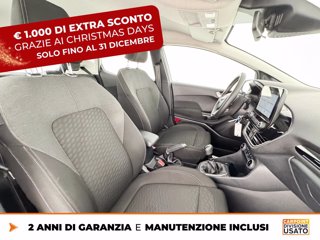 FORD Fiesta 5p 1.0 ecoboost h titanium 125cv 6