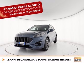 FORD Kuga 2.5 full hybrid st-line x 2wd 190cv cvt 0
