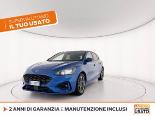 FORD Focus 1.0 ecoboost h st-line s&s 125cv my20.75