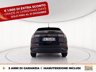 VOLKSWAGEN Taigo 1.0 tsi life 95cv 5