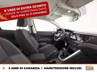 VOLKSWAGEN Taigo 1.0 tsi life 95cv 7