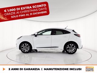 FORD Puma 1.0 ecoboost h st-line s&s 125cv 2