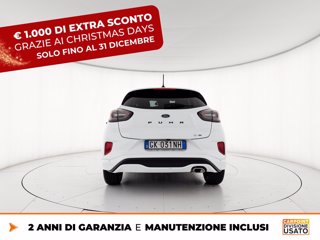 FORD Puma 1.0 ecoboost h st-line s&s 125cv 3