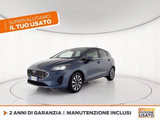 FORD Fiesta 5p 1.0 ecoboost h titanium 125cv