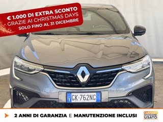 RENAULT Arkana 1.6 e-tech full hybrid r.s. line 145cv 2
