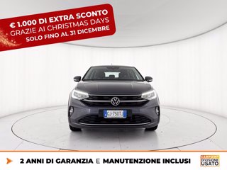 VOLKSWAGEN Taigo 1.0 tsi life 95cv 3