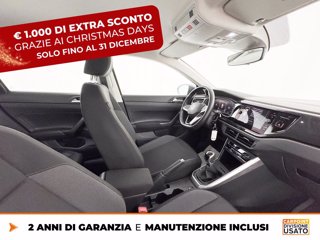 VOLKSWAGEN Taigo 1.0 tsi life 95cv 7