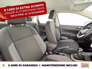 VOLKSWAGEN Taigo 1.0 tsi life 95cv 8