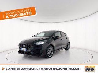 FORD Fiesta 5p 1.0 ecoboost h st-line x 125cv