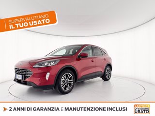 FORD Kuga 2.5 phev titanium 2wd 225cv e-shifter