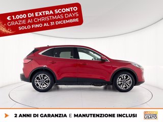 FORD Kuga 2.5 phev titanium 2wd 225cv e-shifter 5