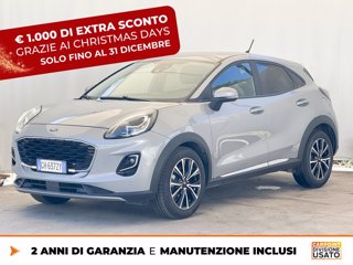 FORD Puma 1.0 ecoboost h titanium s&s 125cv 0