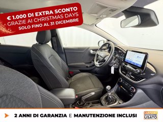 FORD Puma 1.0 ecoboost h titanium s&s 125cv 6