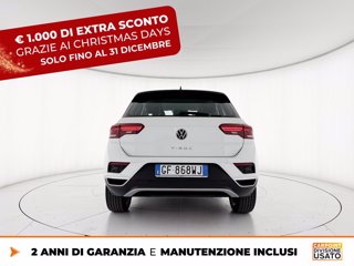 VOLKSWAGEN T-roc 1.5 tsi sport dsg 4