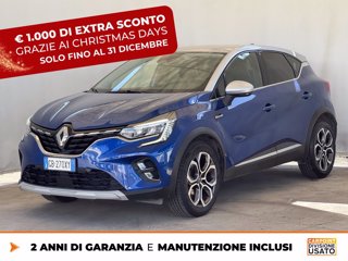 RENAULT Captur 1.0 tce intens 100cv 0