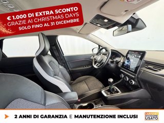 RENAULT Captur 1.0 tce intens 100cv 6