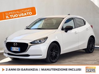 MAZDA 2 1.5 m-hybrid homura 90cv