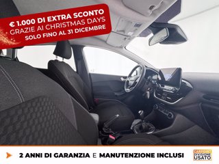 FORD Fiesta 5p 1.0 ecoboost h titanium 125cv 6