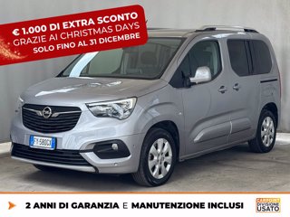 OPEL Combo life m1 1.5d 130cv elegance s&s l1h1 mt6 0