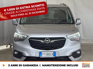 OPEL Combo life m1 1.5d 130cv elegance s&s l1h1 mt6 1