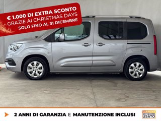 OPEL Combo life m1 1.5d 130cv elegance s&s l1h1 mt6 2