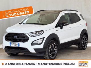 FORD Ecosport 1.0 ecoboost active s&s 125cv