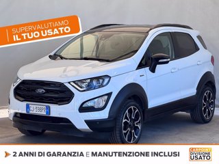 FORD Ecosport 1.0 ecoboost active s&s 125cv