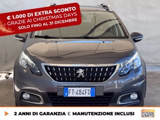 PEUGEOT 2008 1.5 bluehdi allure s&s 120cv eat6 2