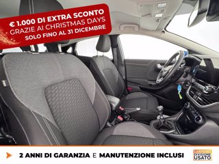 FORD Puma 1.0 ecoboost h titanium s&s 125cv 6