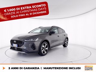 FORD Focus active 1.0t ecoboost h 125cv 0