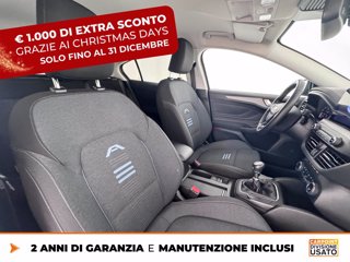 FORD Focus active 1.0t ecoboost h 125cv 6