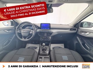 FORD Focus active 1.0t ecoboost h 125cv 9