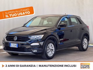 VOLKSWAGEN T-roc 2.0 tdi business 115cv