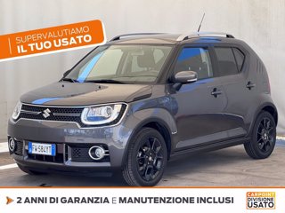 SUZUKI Ignis 1.2h itop 2wd my19