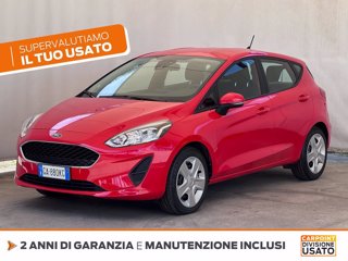 FORD Fiesta 5p 1.1 connect s&s 75cv
