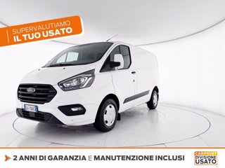 FORD Transit custom 280 2.0 tdci mhev 130cv trend l1h1 e6.2
